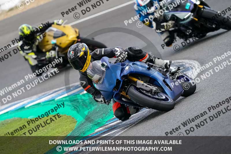 25 to 27th november 2017;Jerez;event digital images;motorbikes;no limits;peter wileman photography;trackday;trackday digital images
